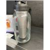 Image 3 : 1 Multi-Purpose Cold Brew Coffee Maker/Multi-Purpose Glass Pitcher (1.9L Capacity) - New