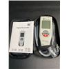 Image 2 : HT-1890 Digital Manometer - Dual Port Air Pressure Meter for HVAC Ventilation 