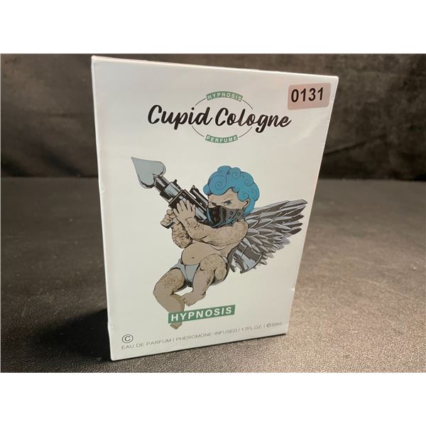 Hypnosis Cupid Cologne for Men (50ml) Pheromone-Infused Fragrance for Men - New Sealed