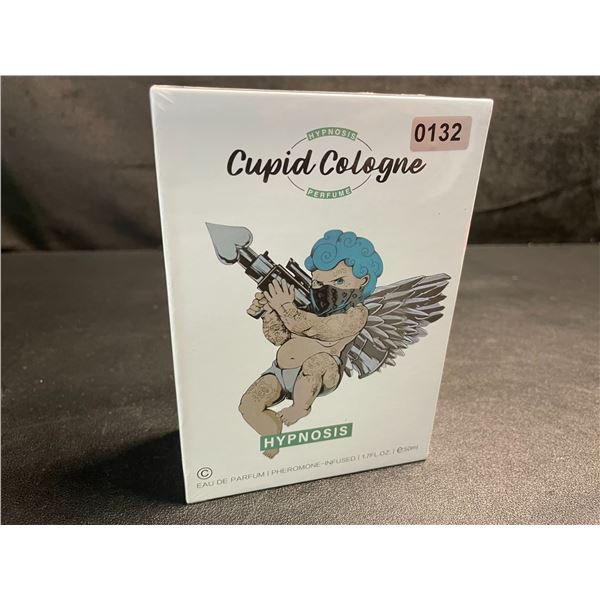 Hypnosis Cupid Cologne for Men (50ml) Pheromone-Infused Fragrance for Men - New Sealed