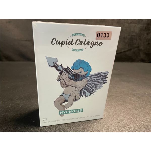 Hypnosis Cupid Cologne for Men (50ml) Pheromone-Infused Fragrance for Men - New Sealed