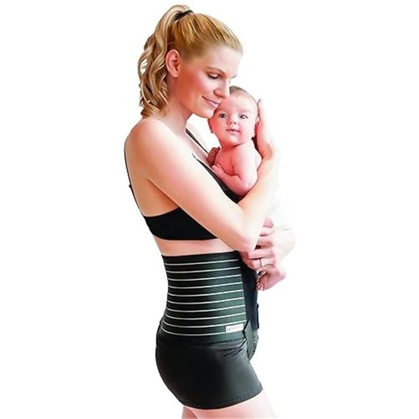 1 MamaStrut Postpartum Support Pelvic Binder System by PELV-ICE - Size Small - NEW