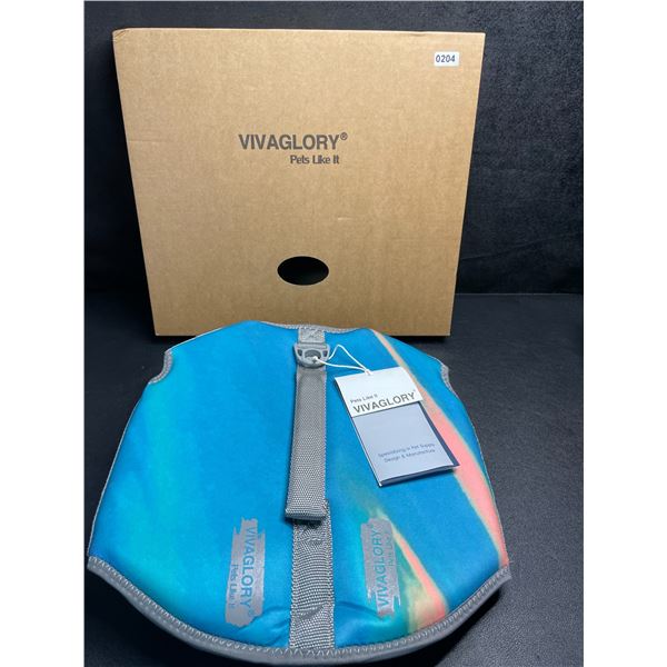 Vivaglory Dog Life Jacket - Size Medium - New with Tags