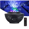 Image 1 : Starry Night Star Projector Night Light Lamp - Projectors Stars/Nebula Clouds All Over Room - New