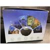 Image 3 : Starry Night Star Projector Night Light Lamp - Projectors Stars/Nebula Clouds All Over Room - New