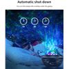 Image 5 : Starry Night Star Projector Night Light Lamp - Projectors Stars/Nebula Clouds All Over Room - New