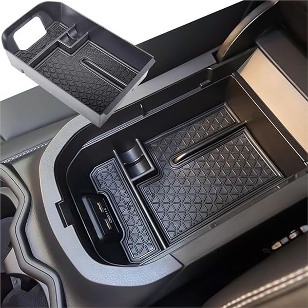 Lot of 3 Center Console Organizers - Brand New