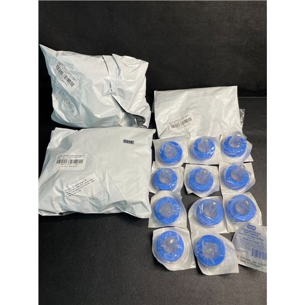 Lot of 36 Enfamil Standard-Flow Soft Ready-To-Use Bottle Nipples with Ring (3 x 12 Per Pack) New