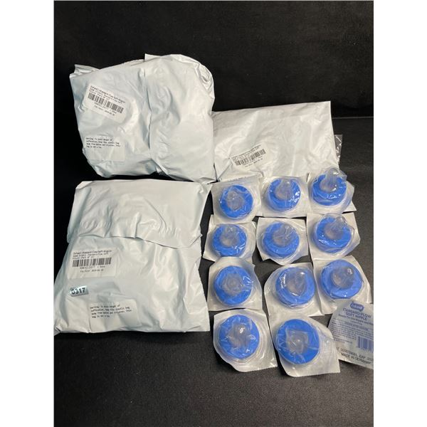 Lot of 36 Enfamil Standard-Flow Soft Ready-To-Use Bottle Nipples with Ring (3 x 12 Per Pack) New