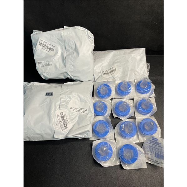 Lot of 36 Enfamil Standard-Flow Soft Ready-To-Use Bottle Nipples with Ring (3 x 12 Per Pack) New