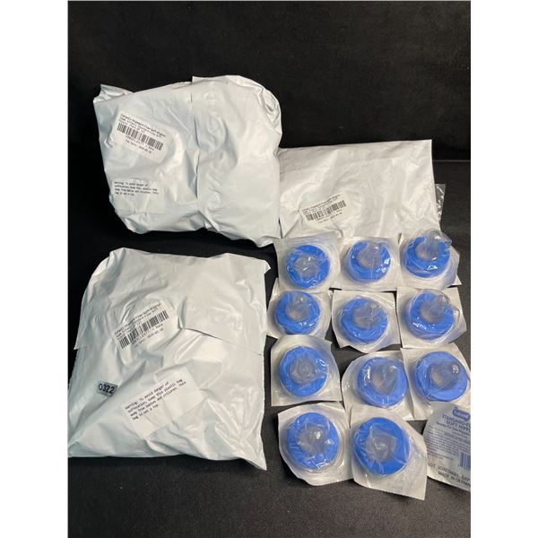 Lot of 36 Enfamil Standard-Flow Soft Ready-To-Use Bottle Nipples with Ring (3 x 12 Per Pack) New