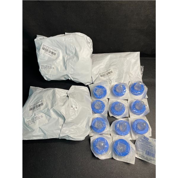 Lot of 36 Enfamil Standard-Flow Soft Ready-To-Use Bottle Nipples with Ring (3 x 12 Per Pack) New