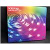 Image 2 : 100FT RGB LED Strip Lights with Smart Music Sync/App & Remote Control - New
