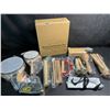 Image 3 : Kids Wooden Musical Instrument Toy Set with Storage Bag - Education Musical Instrument Set - New