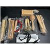 Image 5 : Kids Wooden Musical Instrument Toy Set with Storage Bag - Education Musical Instrument Set - New
