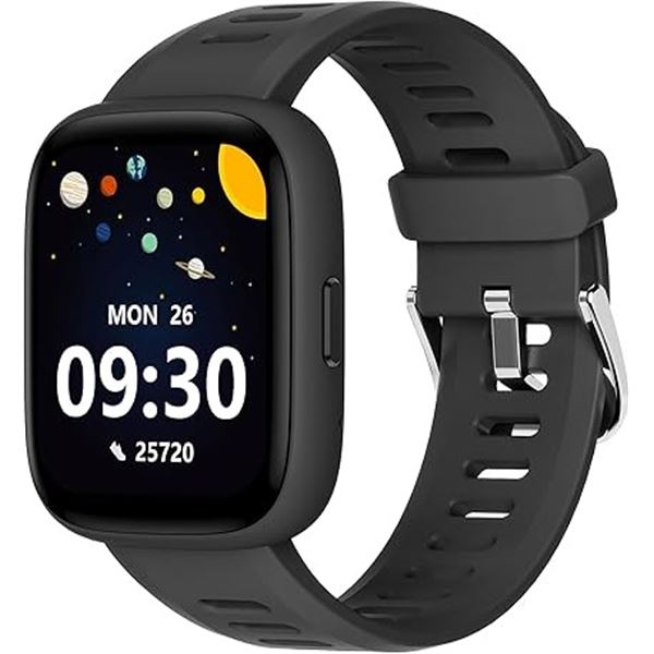 1 Biggerfive Brave 2 Kids Smart Watch/Activity Tracker w/ 1.8" Display - New!