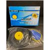 Image 2 : 1 Float Switch 250V Water Level Controller - Water Level Sensor Switch w/ 10m Cable - New