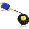 Image 4 : 1 Float Switch 250V Water Level Controller - Water Level Sensor Switch w/ 10m Cable - New