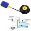 Image 5 : 1 Float Switch 250V Water Level Controller - Water Level Sensor Switch w/ 10m Cable - New