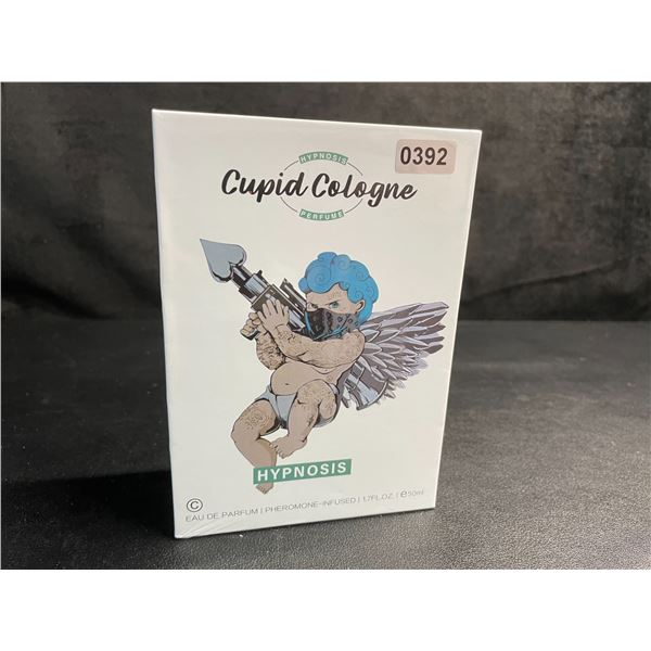 Hypnosis Cupid Cologne for Men (50ml) Pheromone-Infused Fragrance for Men - New Sealed