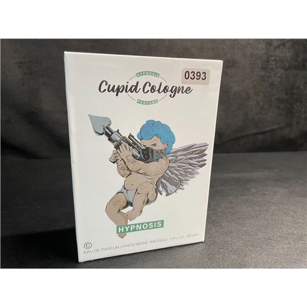 Hypnosis Cupid Cologne for Men (50ml) Pheromone-Infused Fragrance for Men - New Sealed