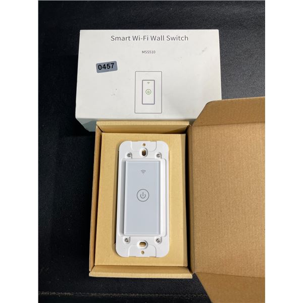 1 Smart Wi-Fi Wall Light Switch (Model: MSS510) - New