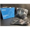 Image 2 : MPOW Noise Reducing Ear Muffs SNR34dB - (Model: HM035A) - Brand New