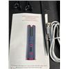 Image 3 : 1 Cordless Automatic Hair Curler/Hair Styling Tool - New