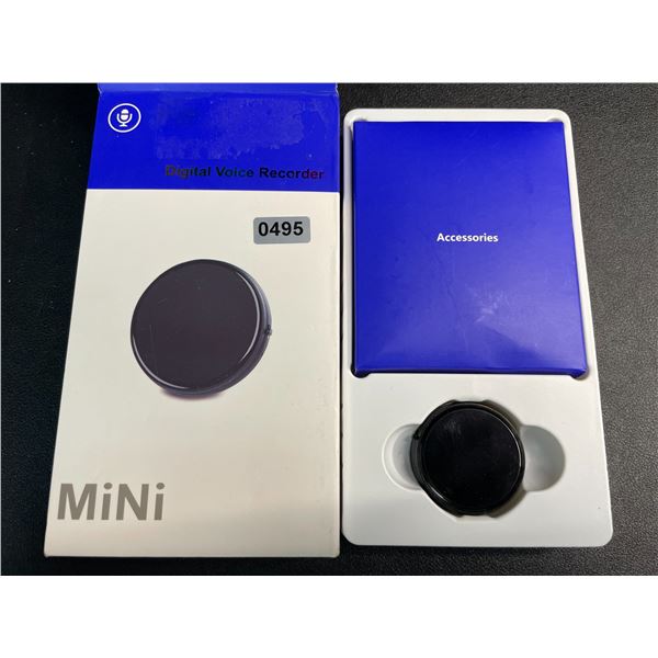 1 Mini Digital Voice Recorder (Model: C1) - Brand New