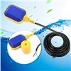 Image 1 : 1 Float Switch 250V Water Level Controller - Water Level Sensor Switch w/ 10m Cable - New