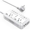 Image 1 : BESTEK 2000W Travel Power Converter - Brand New!