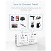 Image 5 : BESTEK 2000W Travel Power Converter - Brand New!
