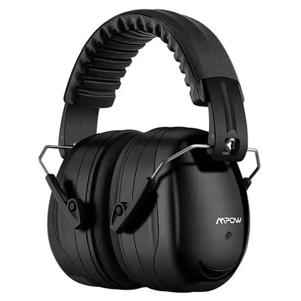 MPOW Noise Reducing Ear Muffs SNR34dB - (Model: HM035A) - Brand New