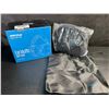 Image 2 : MPOW Noise Reducing Ear Muffs SNR34dB - (Model: HM035A) - Brand New