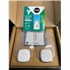 Image 3 : STEM Flying Insect Light Trap Set - Includes 2 Devices & 2 Refills - Brand New!