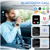 Image 4 : Multifunctional Fitness Tracker Smart Watch IP68 Waterproof - Rose Gold - New