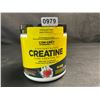 Image 2 : Con-Cret Concentrated Creatine HCI Powder/Workout Supplement (61.4g) Raspberry Flavor - New
