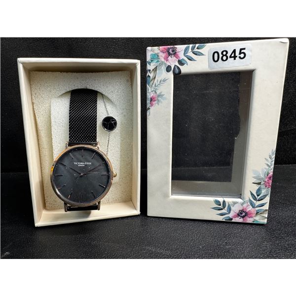 Victoria Hyde London Women's Elegant Watch - New