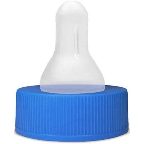 2 12-Packs of Enfamil Standard Flow Bottle Nipple Replacements - Nipples and Rings - New