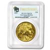 2009 1 oz Gold Buffalo Coin - **MS-70** PCGS (First Strike)