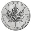 2010 - (1 oz) Silver Maple Leaf - Brilliant Uncirculated