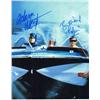 Adam West & Burt Ward 11x14 autographed photo