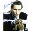 Christian Bale 8x10 autograph photo
