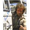Chuck Norris 8x10 autograph photo