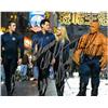 Fantastic Four Cast 8x10 autograph photo