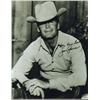 James Garner 11x14 autograph photo