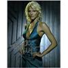 Image 1 : Tricia Helfer 8x10 autograph photo