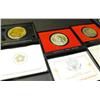 Image 2 : Lot of 4 US MINT Bicentennial Medals