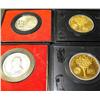 Image 3 : Lot of 4 US MINT Bicentennial Medals