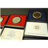 Image 4 : Lot of 4 US MINT Bicentennial Medals